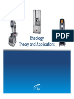 Boston Rheology Training 2019