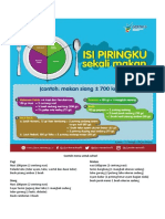 Leaflet Isi Piringku