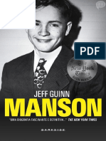 Manson, A Biografia - Jeff Guinn