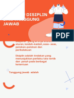 Perilaku Disiplin Dan Tanggung Jawab