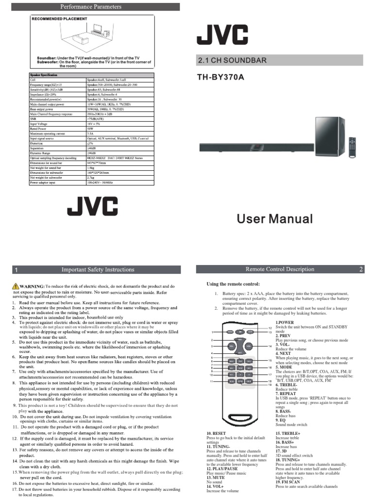 IM THBY370A OLN9966 v0.01 gr070218 PDF Usb Usb Flash Drive