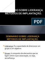 liderança