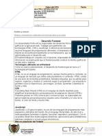 Protocolo Colaborativo#2 DESARROLLO WEB