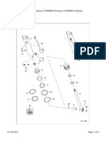 Title: Tilt Cylinder Model Number: 863 Serial Number: 514440001 & Above, 514540001 & Above, 514640001 & Above