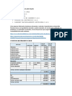 Empresas Representativas de Jabón Liquido