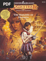 D&D) Gaz3 - The Pricipalities of Glantri | PDF