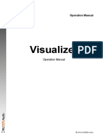 Visualizer2 Manual