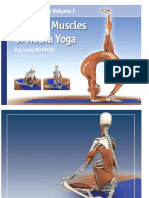 The Key Muscles of Hatha Yoga: Scientific Keys Volume I