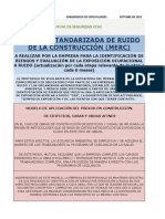4.3 MATRIZ DE RUIDO OBRAS CONSTRUCCION DE EDIFICIOS v1