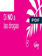 94-Di NO a Las Drogas