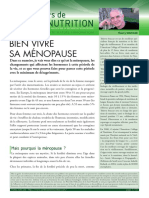Dossier Menopause-Septembre 2013