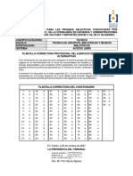 Respuestas Examen Técnico Bibliotecas A2 JCCM 2021