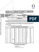 Respuestas Examen Auxiliar Archivos Bibliotecas JCCM 2021