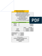 Ejercicio de Contabilidad