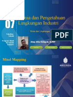 Kimia Dan Lingkungan Industri