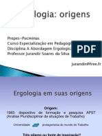 Ergologia_história