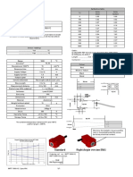 Spec Sheet INFT-1000-V2 (v4.0)