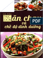 Sách Thuc Don An Chay Va Che Do Dinh Duong