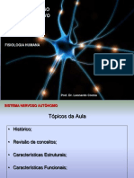 Sistema Nervoso Neurovegetativo