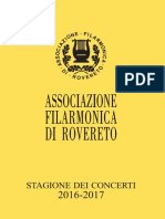 Libretto Filarmonica 2016-17