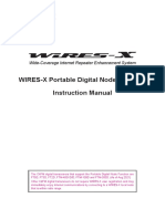 WIRES-X PDN Function OM ENG 2108-G