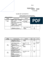 0 Planificare - Matematica 12seral 2009 2010