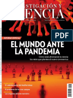 Investigación y Ciencia 525 Junio 2020 - El Mundo Ante La Pandemia