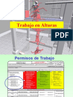 2) Trabajos en Alturas