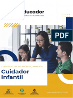 Cuidador Infantil