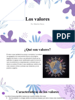 Los Valores