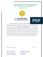 Potdar Certificate 2