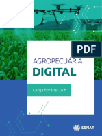 AGROPECUÁRIA DIGITAL: TECNOLOGIAS QUE REVOLUCIONAM O AGRO