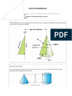 Guia de Aprendizaje Cono