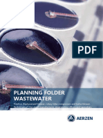 AERZEN Blowers Improve Wastewater Treatment Plant Performance