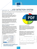 Global Flood Detection System - en