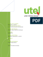 Actividad4 Planeación y Control