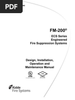 Download KIDDE FM200 by amechmar5935 SN54073789 doc pdf