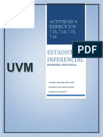 A4 EJERCICIO Estadistica Inferencial #ALF