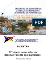 Apresentação Palestra ASTUR