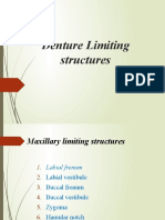4-Denture Limiting Structures
