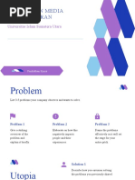 Blue and Purple Casual Corporate App Development Startup Pitch Deck Presentation