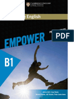 Empower B1 Hacer