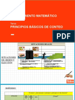 Análisis Combinatorio 4to