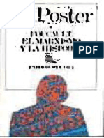 Poster Mark Foucault Marxismo e Historia 1987 Paidos OCR ClScn