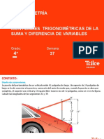 T - 4to - I.T. de La Suma y Diferencia de Variables