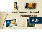 Preromantism