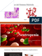 Neutropenia (1)
