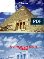 Architecture Egypte Antique