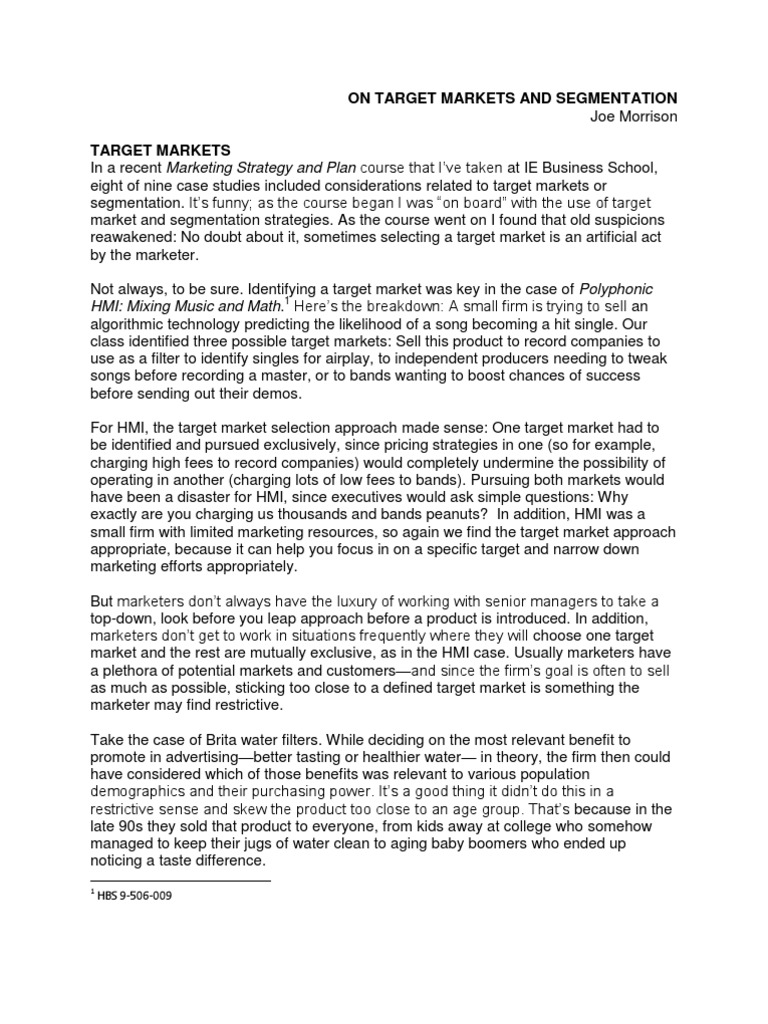 Essay discussion marketing moissanite 06 picture