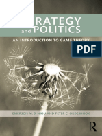 Strategy and Politics An Introduction To Game Theory (PDFDrive)